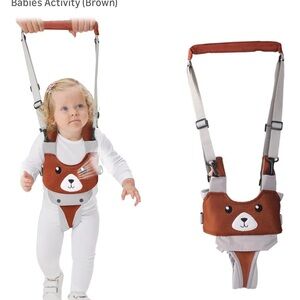 Adorable Bear Toddler Walking Harness